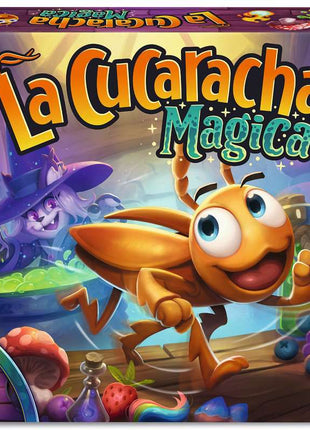 La Cucaracha Magica – bordspel voor kinderen Vanaf 7 jaar
