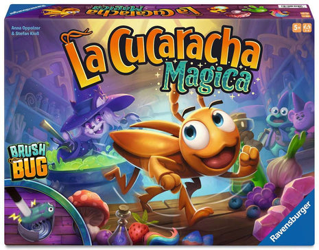 La Cucaracha Magica – bordspel voor kinderen Vanaf 7 jaar