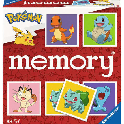 memory Pokémon