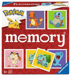 memory Pokémon – kaartspel voor kinderen Vanaf 5 jaar