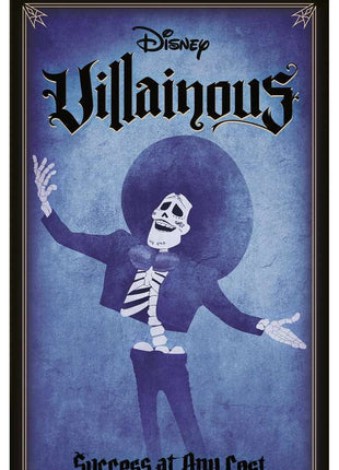 Disney Villainous: Exp. 8 Success at Any Cost 2 player exp.