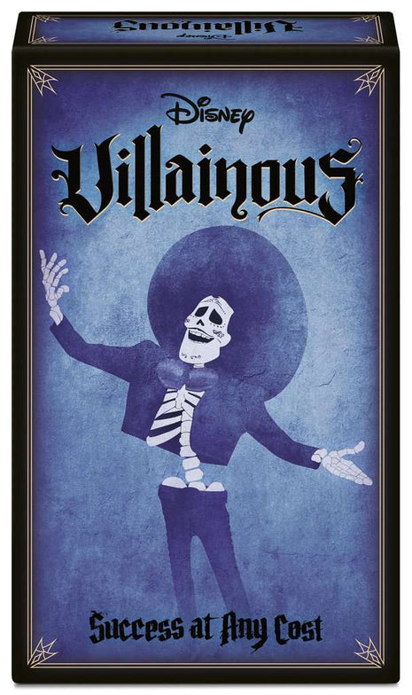 Disney Villainous: Exp. 8 Success at Any Cost 2 player exp.