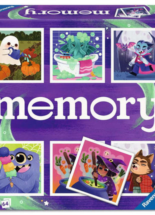 memory Scary