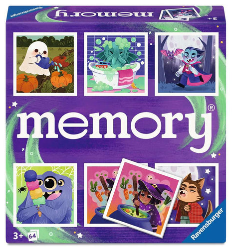 memory Scary