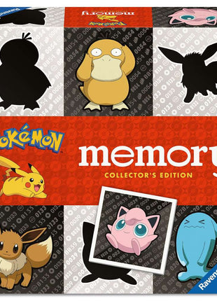 memory Pokémon (Collector's)