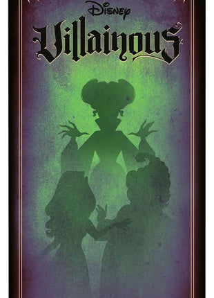 Disney Villainous: Come, We Fly! Single player exp.