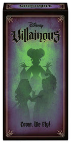 Disney Villainous: Come, We Fly! Single player exp.