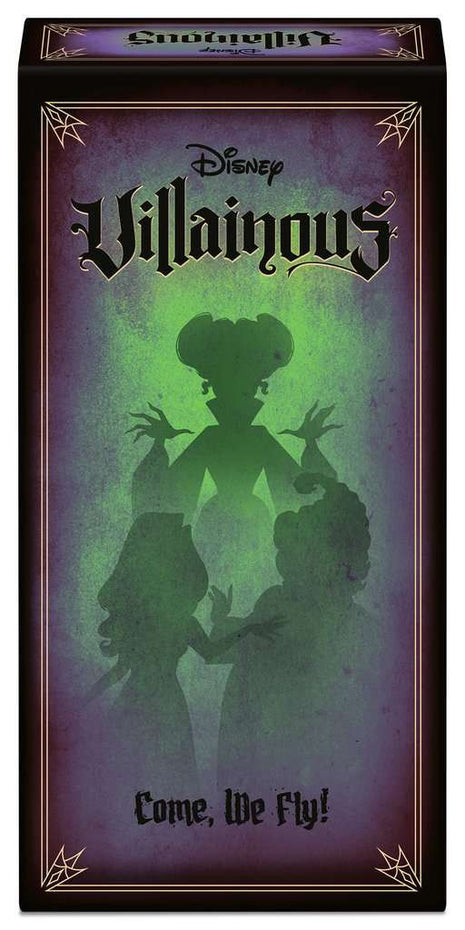 Disney Villainous: Come, We Fly! Single player exp.