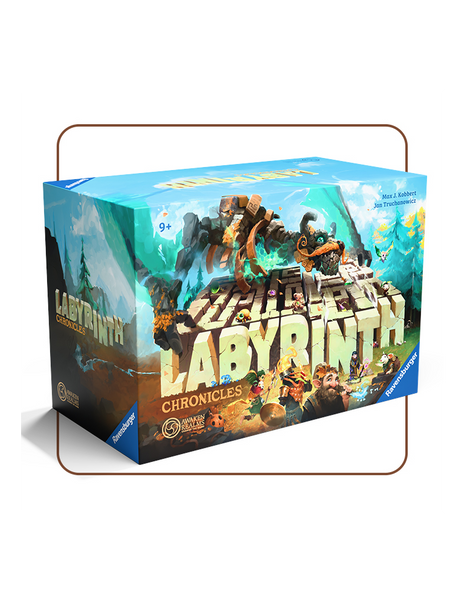 Labyrinth Chronicles