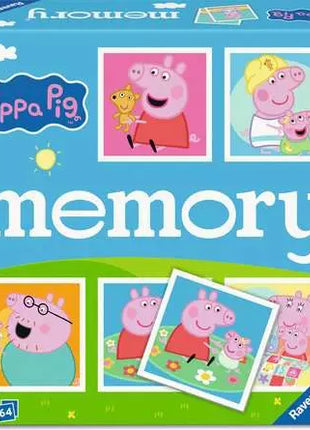 memory Peppa Pig – bordspel voor kinderen Vanaf 7 jaar