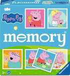 memory Peppa Pig – bordspel voor kinderen Vanaf 7 jaar