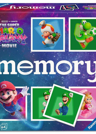 memory Super Mario 2