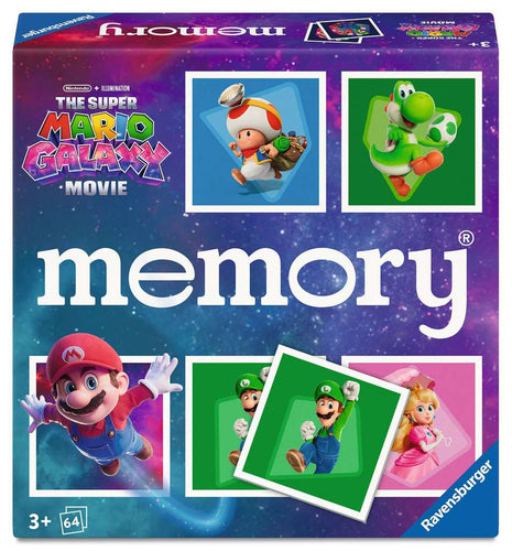 memory Super Mario 2
