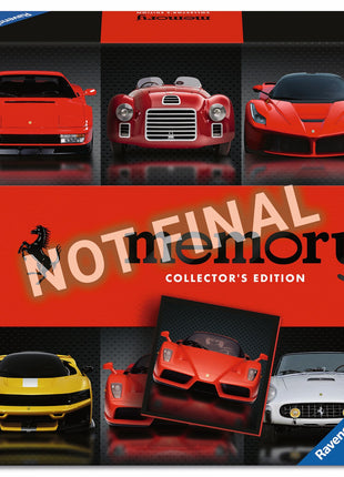 memory Ferrari