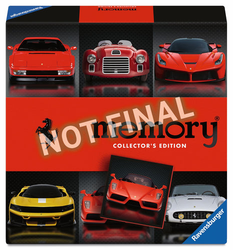 memory Ferrari
