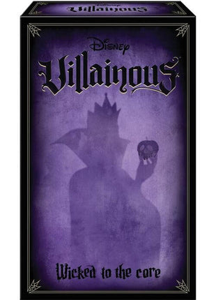 Villainous Exp. 1 Wicked to the core – strategisch bordspel – 2 tot 4 spelers