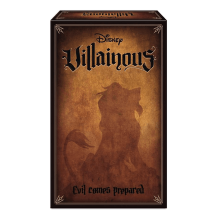 Villainous Uitbreiding 2 Evil Comes Prepared, 262915 van Ravensburger te koop bij Speldorado !