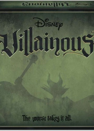 Disney Villainous – strategisch bordspel – 1 speler