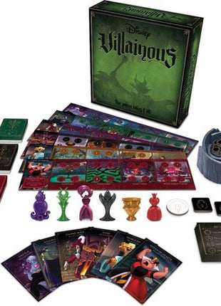 Disney Villainous
