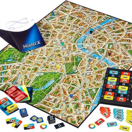 Scotland Yard, 61038809 van VEDES te koop bij Speldorado !