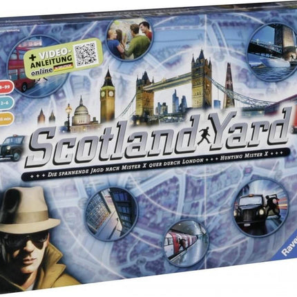 Scotland Yard, 61038809 van VEDES te koop bij Speldorado !