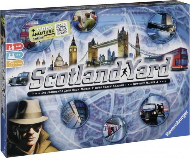 Scotland Yard, 61038809 van VEDES te koop bij Speldorado !