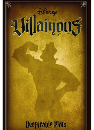Villainous Exp. 4 Despicable plots – strategisch bordspel – 2 tot 4 spelers