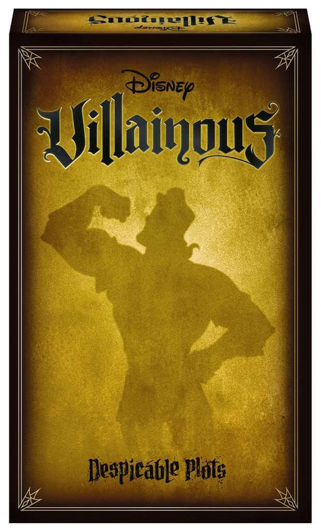Villainous Exp. 4 Despicable plots – strategisch bordspel – 2 tot 4 spelers