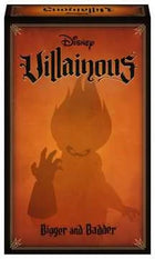 Villainous Exp. 5 Bigger and Badder – strategisch bordspel – 2 tot 4 spelers