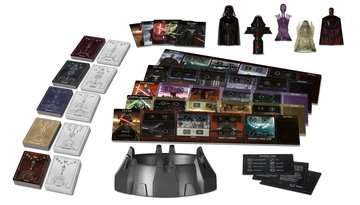 Dit is een foto van het spel Villainous Star Wars te koop bij Speldorado Spellenwinkel Delft