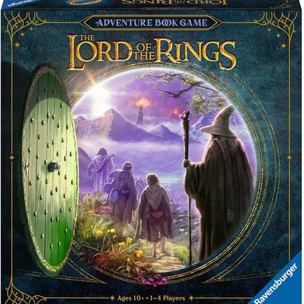 lord of the rings adventure book