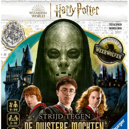 Weerwolven Harry Potter