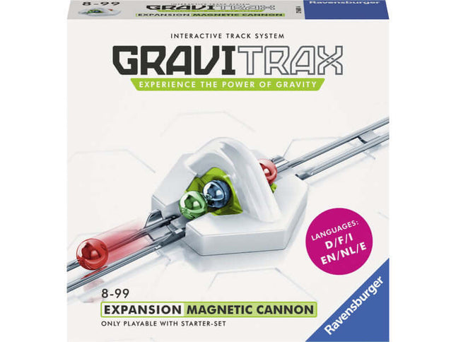 Gravitrax Kanon, 276004 van Ravensburger te koop bij Speldorado !