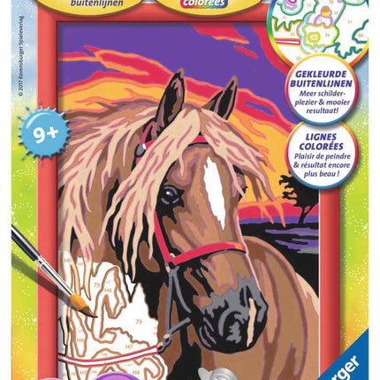 Droompaard, 280612 van Ravensburger te koop bij Speldorado !