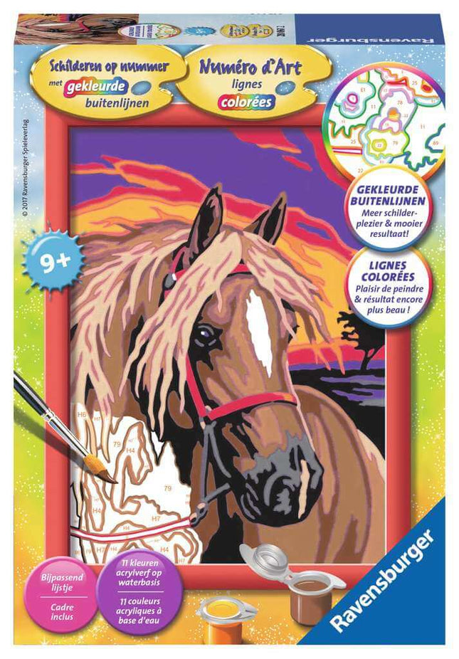 Droompaard, 280612 van Ravensburger te koop bij Speldorado !