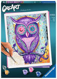 Dreaming Owl, 289905 van Ravensburger te koop bij Speldorado !