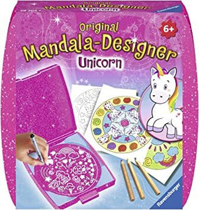 Mandala Designer Unicorn, 297047 van Ravensburger te koop bij Speldorado !