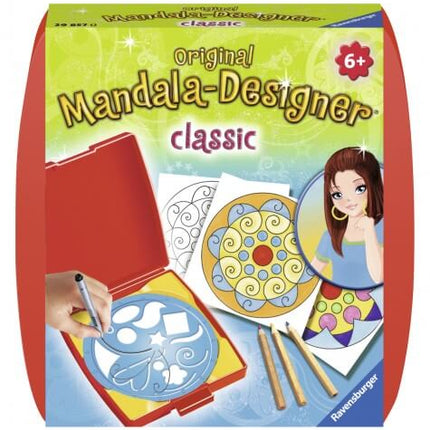 Mandala Designer Classic, 298570 van Ravensburger te koop bij Speldorado !