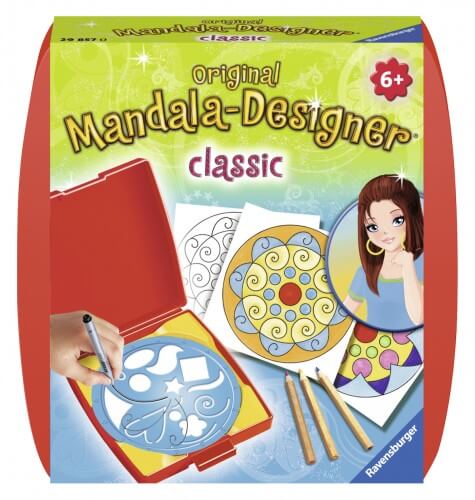 Mandala Designer Classic, 298570 van Ravensburger te koop bij Speldorado !