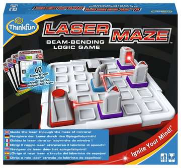 Laser Maze