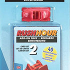 Dit is een foto van het spel Rush Hour 2 Uitbreidingsset te koop bij Speldorado Spellenwinkel Delft