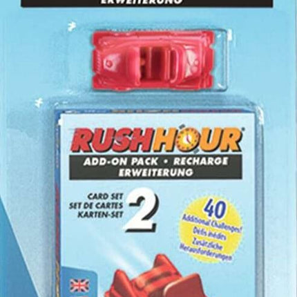 Thinkfun Rush Hour 2 Uitbreidingsset, 764518 van Ravensburger te koop bij Speldorado !