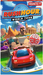 Rush Hour Magnetic Puzzle hersenbreker  - Ravensburger