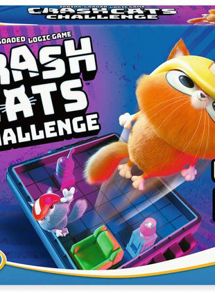 Crash cats challenge hersenbreker  - Ravensburger