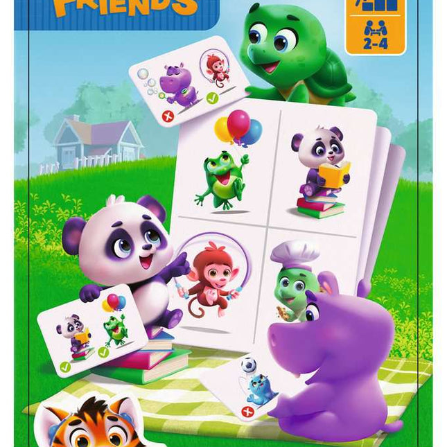 ThinkFun Friends: Picnic Play
