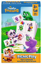 ThinkFun Friends: Picnic Play hersenbreker  - Ravensburger