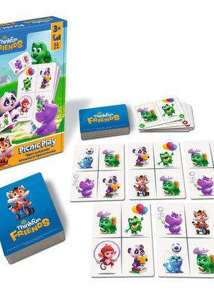 ThinkFun Friends: Picnic Play