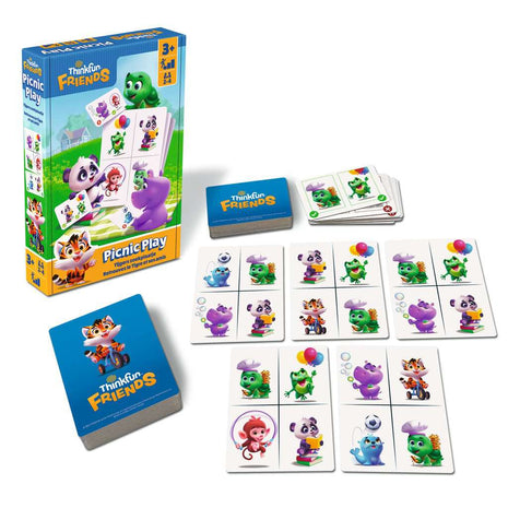 ThinkFun Friends: Picnic Play