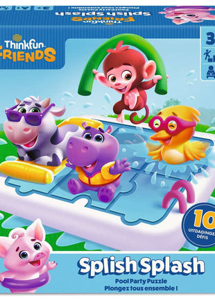 ThinkFun Friends: Splish Splash