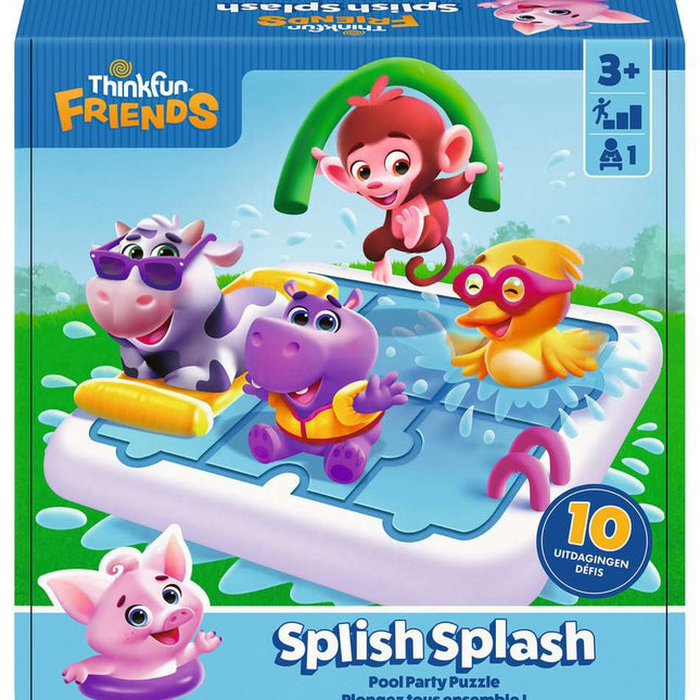 ThinkFun Friends: Splish Splash